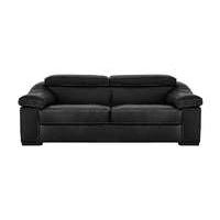 Sanremo 2 Seater Leather Sofa