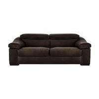 Sanremo 2 Seater Leather Sofa