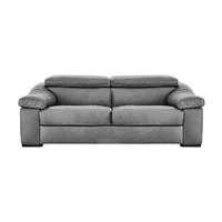 Sanremo 2 Seater Leather Sofa