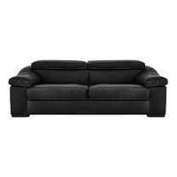 Sanremo 3 Seater Leather Sofa