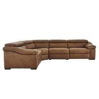 Sanremo Leather Corner Recliner ...