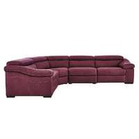 Sanremo Leather Corner Recliner ...