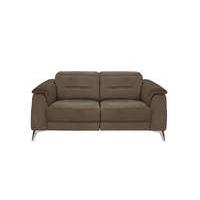 Sanza 2 Seater Fabric Recliner Sofa