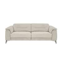 Sanza 3 Seater Fabric Recliner Sofa