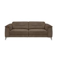 Sanza 3 Seater Fabric Recliner Sofa