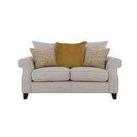 Sahara 2 Seater Fabric Sofa