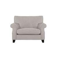 sahara fabric love seat