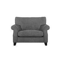 Sahara Fabric Love Seat