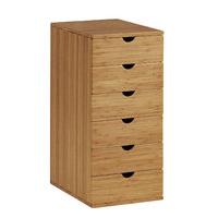 Sapporo 6 Drawers Chest