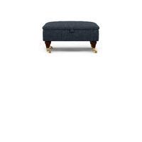 Salisbury Small Storage Footstool