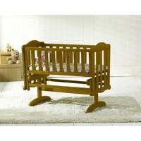 saplings deluxe glider crib countryantique