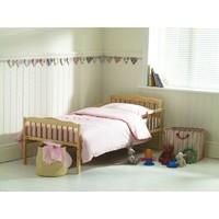 saplings junior bed natural