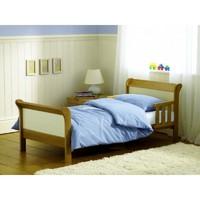 Saplings Poppy Junior Bed-Country & Ivory