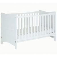 Saplings Kitty Cot Bed-White