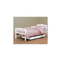 Saplings Junior Bed-White