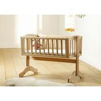 Saplings Bethany Swinging Crib-Natural