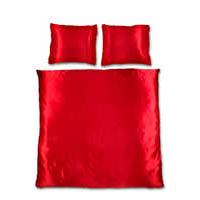 Satin Duvet Set