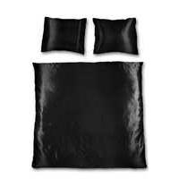 Satin Duvet Set