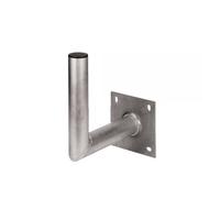 SAT Wall Bracket Aluminium Distance from the wall: 25 cm