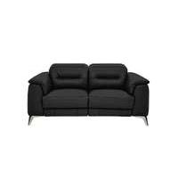 Sanza 2 Seater Leather Recliner ...