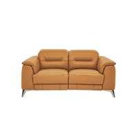 Sanza 2 Seater Leather Recliner ...