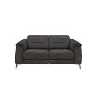Sanza 2 Seater Fabric Recliner Sofa
