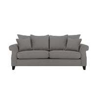 Sahara 3 Seater Fabric Sofa
