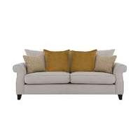 Sahara 3 Seater Fabric Sofa