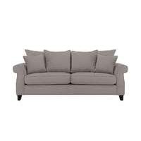 Sahara 3 Seater Fabric Sofa