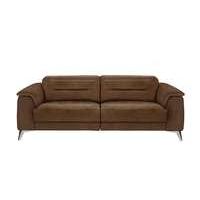 Sanza 3 Seater Fabric Recliner Sofa