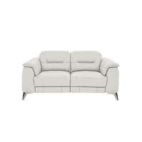 Sanza 2 Seater Leather Recliner ...