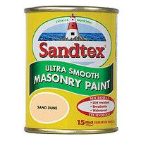 Sandtex Smooth Masonry Sand Dune 150ml