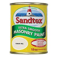 Sandtex Smooth Masonry Chalk Hill 150ml