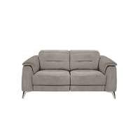Sanza 2 Seater Fabric Recliner Sofa