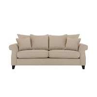 Sahara 3 Seater Fabric Sofa