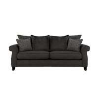 Sahara 3 Seater Fabric Sofa