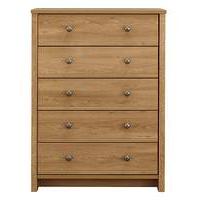 Salcombe 5 Drawer Wide Chest