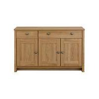 Salcombe 3 Door 2 Drawer Sideboard