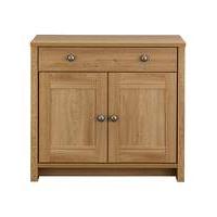 Salcombe 2 Door 1 Drawer Sideboard