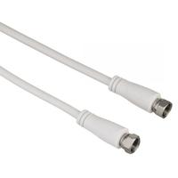 sat connection cable f plug f plug 15m 90 db