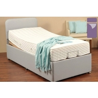 sandringham single adjustable bed