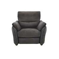 Salamander Fabric Arm Chair