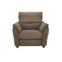 Salamander Fabric Arm Chair