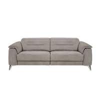 Sanza 3 Seater Fabric Recliner Sofa