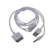 Sandberg Charge And Play Cable iPhone