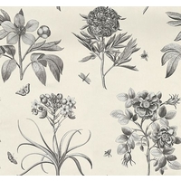 Sanderson Wallpapers Etchings and Roses, DPFWER106