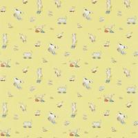 Sanderson Wallpapers Dogs in Clo...