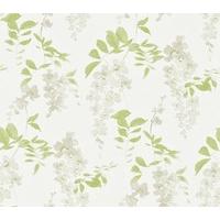 Sanderson Wallpapers Wisteria Blossom, 213742