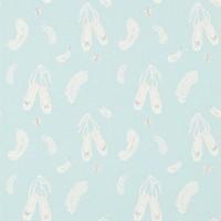 Sanderson Wallpapers Ballet Shoes, 214020