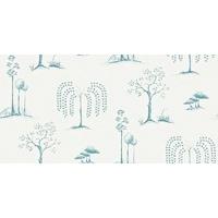 Sanderson Wallpapers Willow Tree, 213725